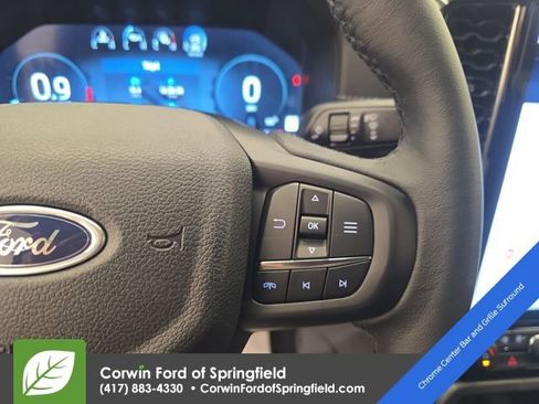 New 2026 Ford Ranger Lariat image 34