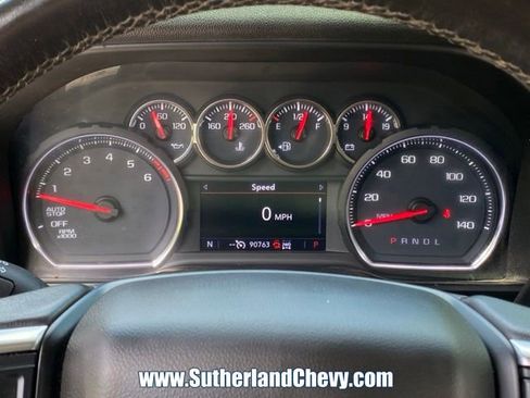 Used 2019 Chevrolet Silverado 1500 LT w/ All-Star Edition AWD/4WD image 29