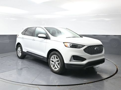 Used 2024 Ford Edge SEL AWD/4WD image 6