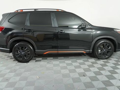 Certified 2023 Subaru Forester Sport AWD/4WD image 8