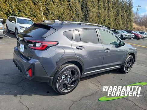 New 2026 Subaru Crosstrek 2.5i Sport w/ Crosstrek Mirror Package AWD/4WD image 7
