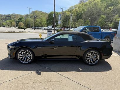 New 2025 Ford Mustang GT Premium