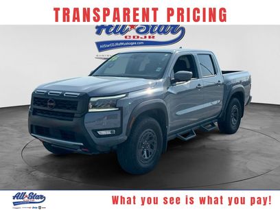 Used 2026 Nissan Frontier PRO-4X w/ Pro-4x Convenience Package