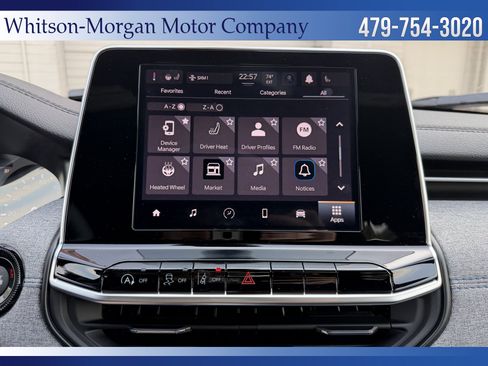 New 2026 Jeep Compass Latitude image 21