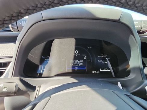 New 2025 Lexus UX 300h FWD w/ Accessory Package (Z2) image 15