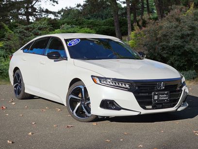 Used 2022 Honda Accord Sport