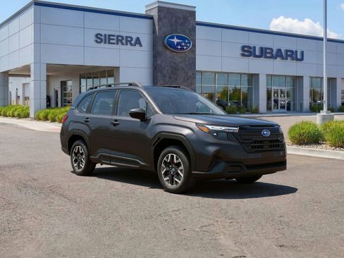 New 2026 Subaru Forester image 16