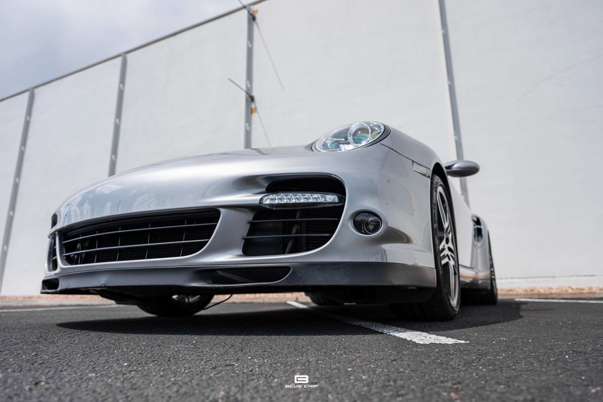 Used 2008 Porsche 911 Turbo AWD/4WD image 19