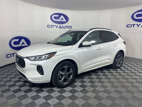 Used 2024 Ford Escape ST-Line Select image 7