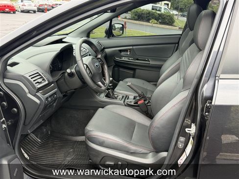 Used 2019 Subaru WRX Limited AWD/4WD image 7