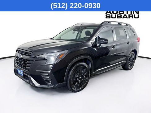 Used 2023 Subaru Ascent Onyx Edition AWD/4WD image 4