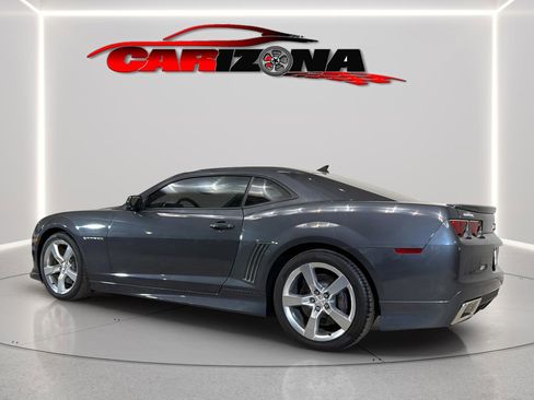 Used 2010 Chevrolet Camaro SS w/ RS Package RWD image 7