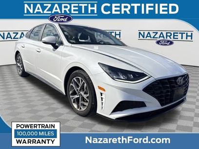 Used 2021 Hyundai Sonata SEL