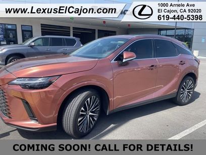 Used 2023 Lexus RX 350 Premium Plus w/ Cold Area Package