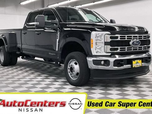 Used 2023 Ford F350 XLT AWD/4WD image 1