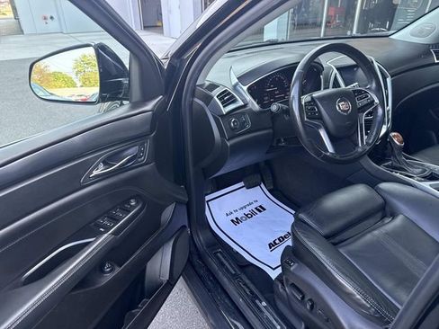 Used 2016 Cadillac SRX Performance w/ Midnight Edition Package AWD/4WD image 14