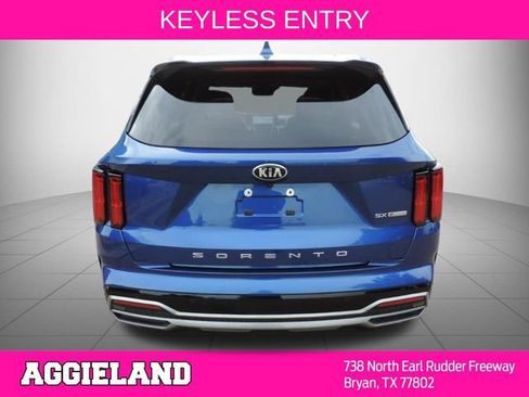 Used 2021 Kia Sorento SX FWD image 5