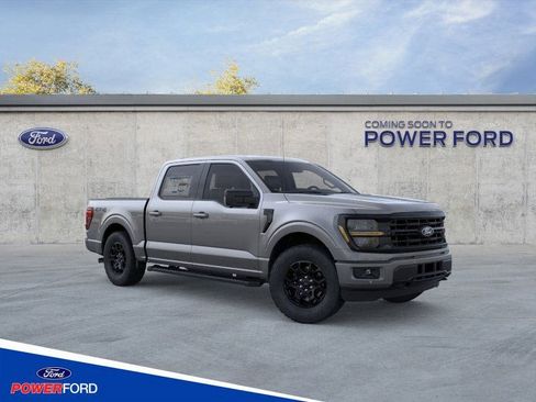 New 2026 Ford F150 XLT image 1