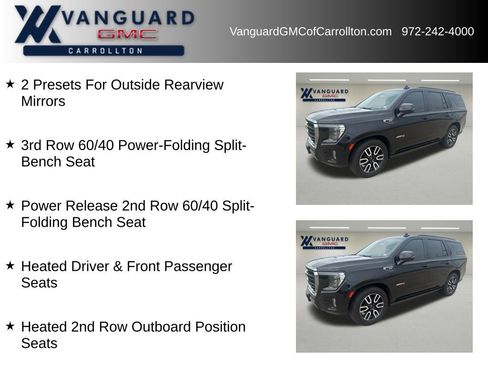 Used 2021 GMC Yukon AT4 w/ AT4 Premium Plus Package image 17