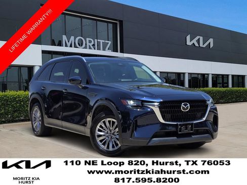 Used 2024 MAZDA CX-90 3.3 Turbo w/ Preferred Package AWD/4WD image 1