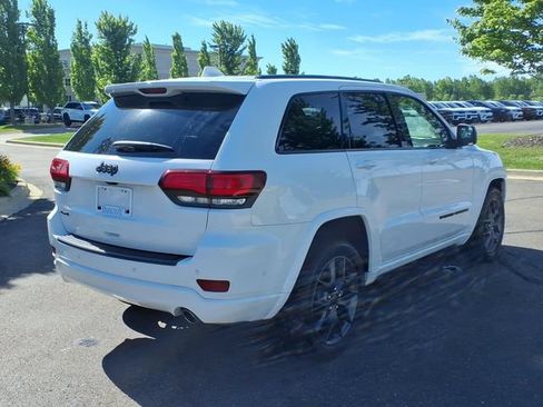 Certified 2021 Jeep Grand Cherokee Limited w/ Quick Order Package 28K 80th AWD/4WD image 4