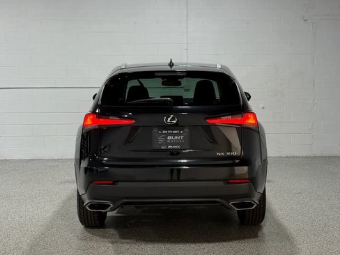 Used 2019 Lexus NX 300 AWD w/ Comfort Package image 7