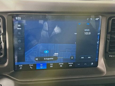 New 2025 Ford Bronco Badlands w/ Sasquatch Package image 15