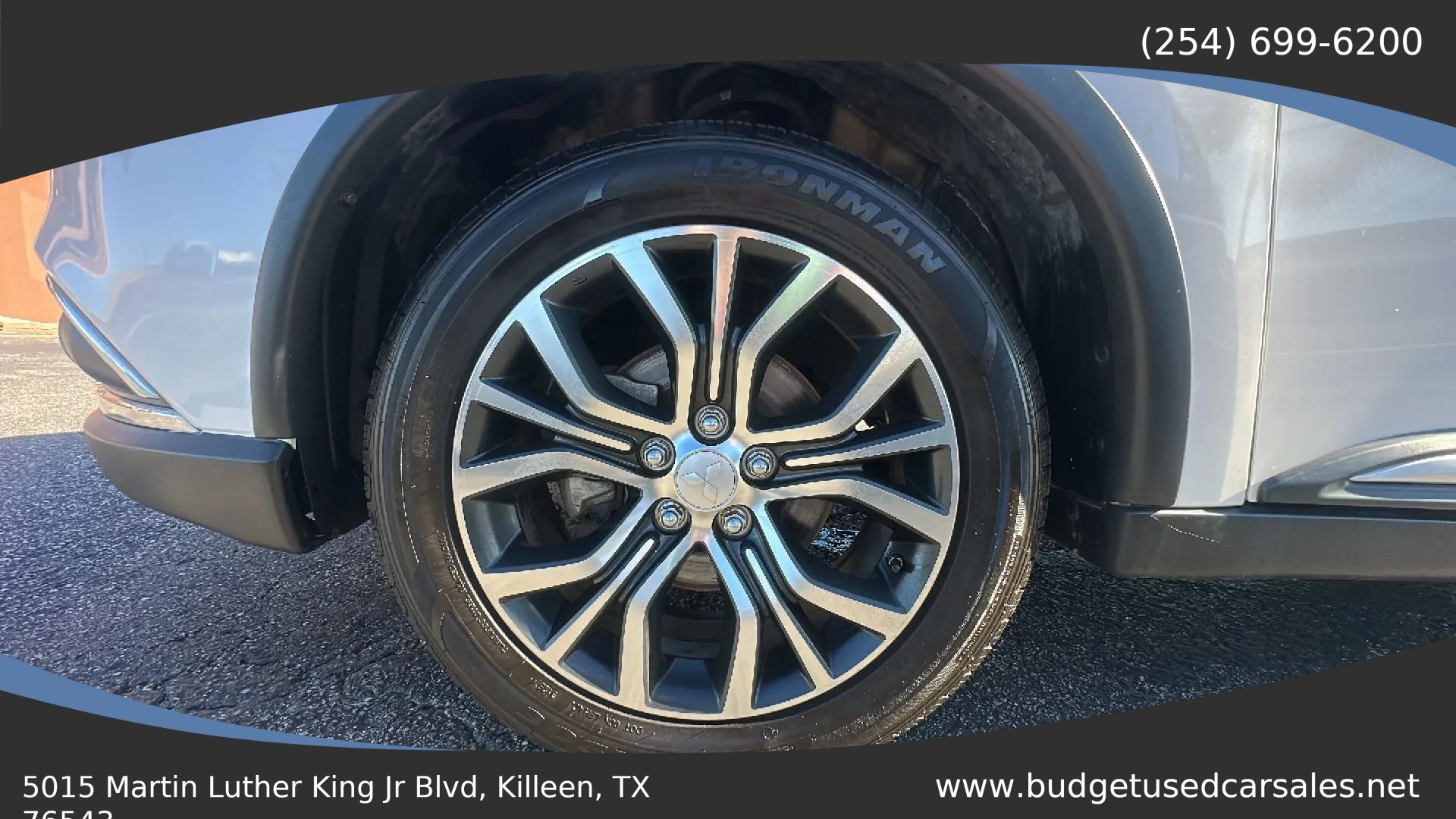 Used 2017 Mitsubishi Outlander SEL FWD image 9