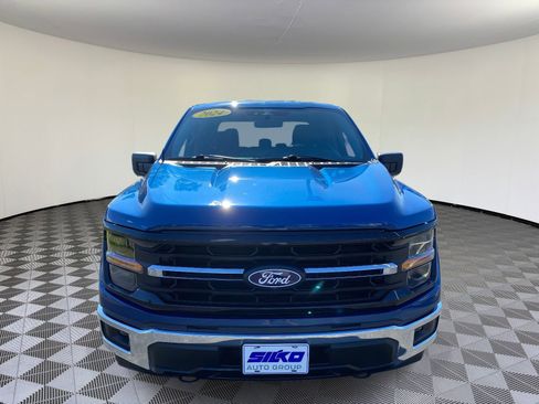 Used 2024 Ford F150 XLT w/ Mobile Office Package image 12