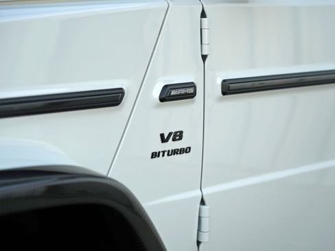 Used 2023 Mercedes-Benz G 63 AMG Squared w/ AMG Night Package Plus image 74