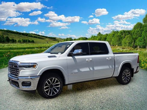 Used 2026 RAM 1500 Limited AWD/4WD image 2