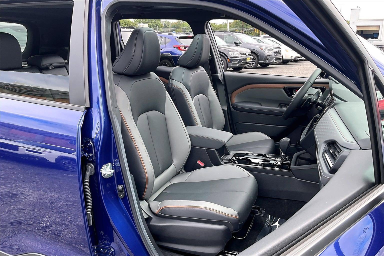 Certified 2026 Subaru Forester Sport AWD/4WD image 7