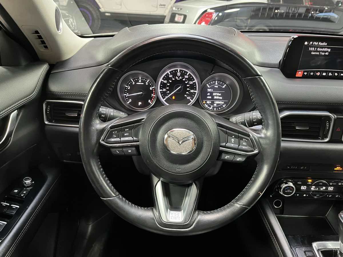 Used 2018 MAZDA CX-5 Grand Touring w/ Premium Package AWD/4WD image 12