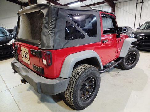 Used 2011 Jeep Wrangler Sport AWD/4WD image 7
