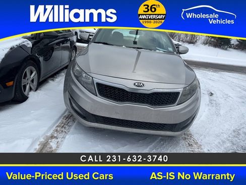 Used 2013 Kia Optima LX image 9