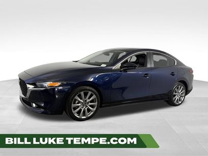 Used 2025 MAZDA MAZDA3 s