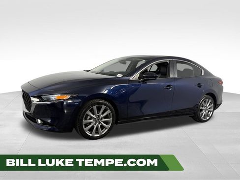 Used 2025 MAZDA MAZDA3 s FWD image 1
