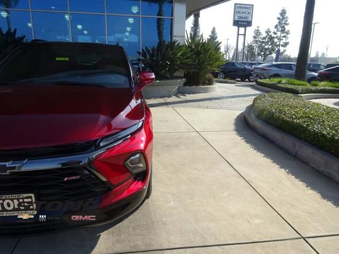 New 2026 Chevrolet Blazer RS w/ Enhanced Convenience Package image 31