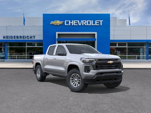 New 2026 Chevrolet Colorado LT w/ LT Convenience Package AWD/4WD image 25