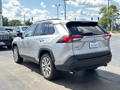 Used 2024 Toyota RAV4 XLE Premium w/ Weather Package AWD/4WD image 7
