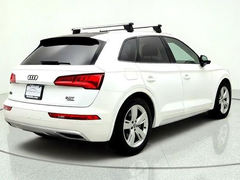 Used 2018 Audi Q5 2.0T Premium Plus w/ Premium Plus Package AWD/4WD image 5