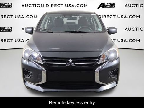 Used 2024 Mitsubishi Mirage G4 ES FWD image 2