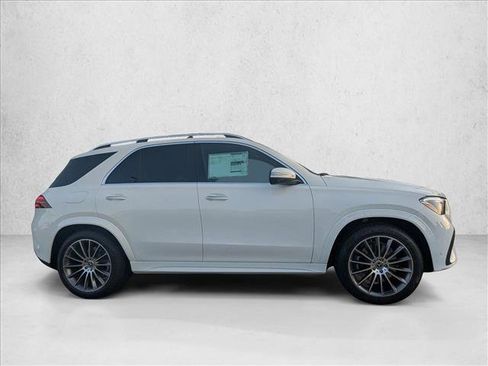 Certified 2026 Mercedes-Benz GLE 350 4MATIC image 4