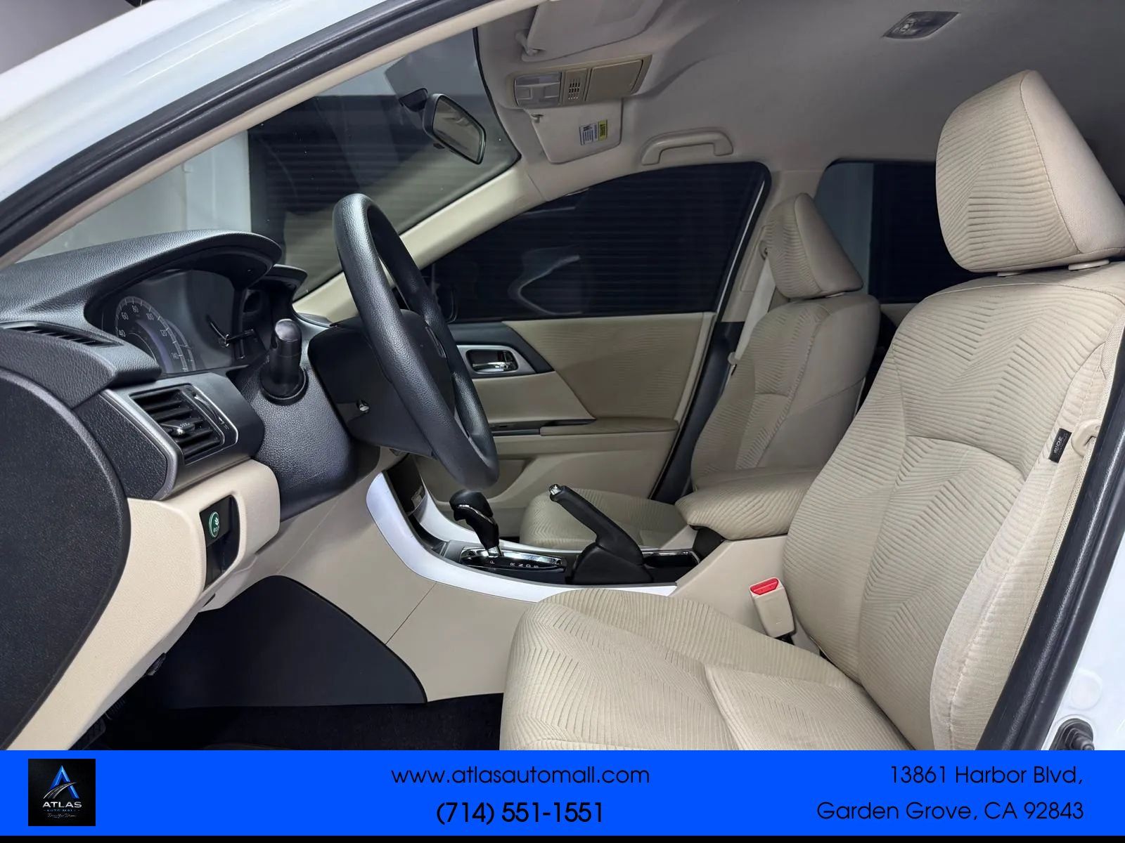 Used 2015 Honda Accord LX image 24