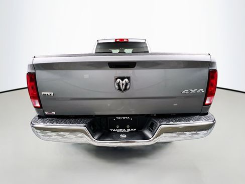 Used 2024 RAM 1500 Classic SLT image 6