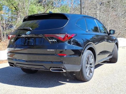 New 2026 Acura MDX A-Spec image 4