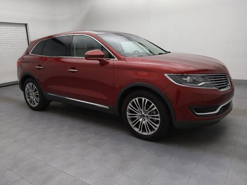 Used 2016 Lincoln MKX Reserve w/ Climate Package AWD/4WD image 11