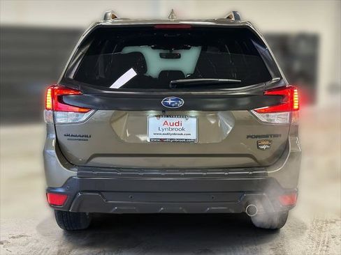 Used 2022 Subaru Forester Wilderness image 5