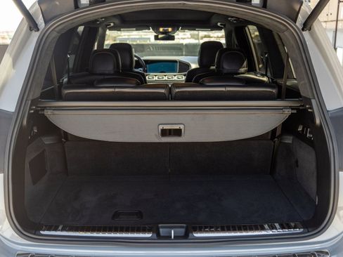 Used 2025 Mercedes-Benz GLS 63 AMG 4MATIC image 28