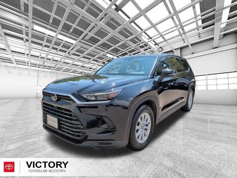 Used 2024 Toyota Grand Highlander AWD image 7